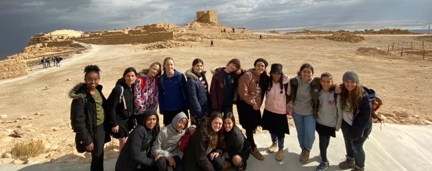 מי מצטרף לתמונה? שלושה ימים במדבר והרבה חוויות. צילום: קקל